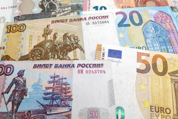 Информация СГД для налогоплательщиков о конвертации российского рубля в евро