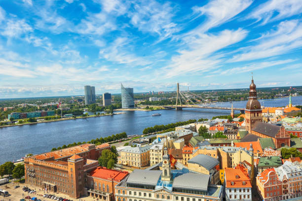 Nodeva par atpūtnieku un tūristu uzņemšanu Rīgā – VID informācija