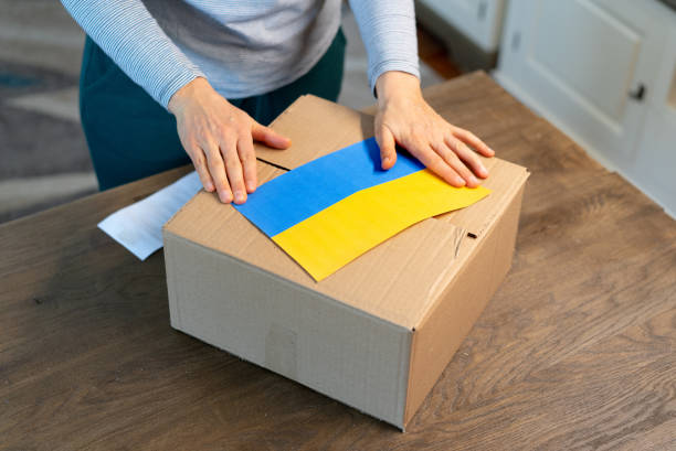 Применение освобождения от таможенных платежей к товарам, предусмотренным для оказания помощи лицам из Украины