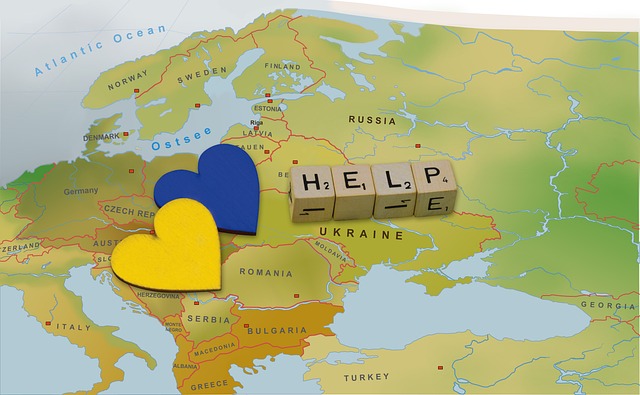 Uzņēmumu ienākuma nodokļa atvieglojums par ziedojumiem uz Ukrainu palīdzības sniegšanai cietušajiem