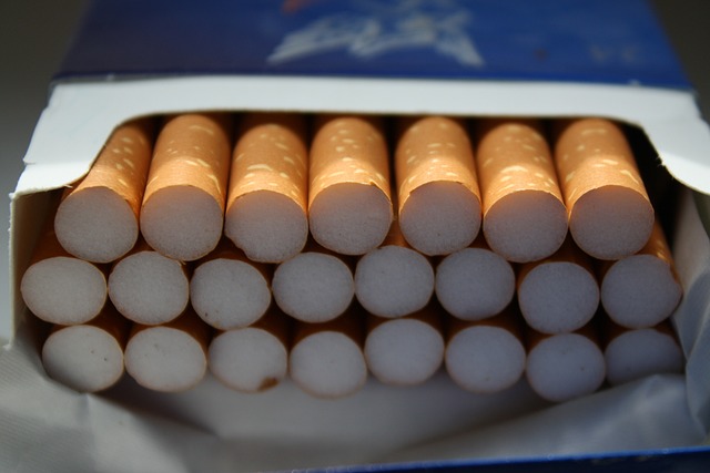Изменения в Законе об обороте табачных изделий