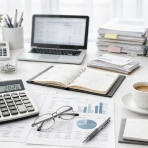 Геннадий Орлов: видеозанятие «Новости в нормативных актах по налогам и бухгалтерскому учету на январь 2026 г.»