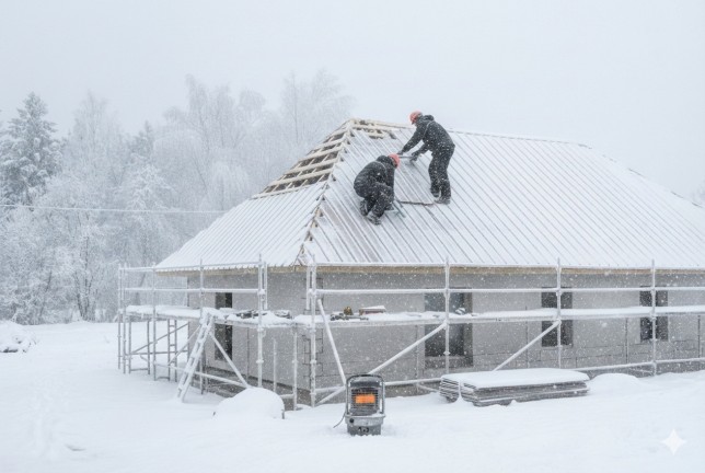Трудовая инспекция разъяснила допустимое время работы на холоде в зимний период